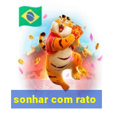 sonhar com rato